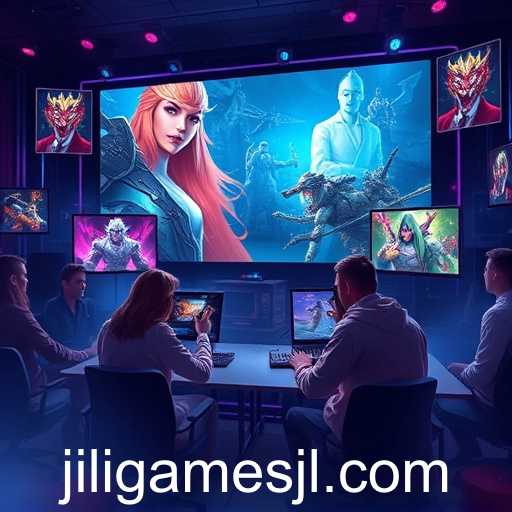 The Evolution of JILIGAMES in the Gaming World