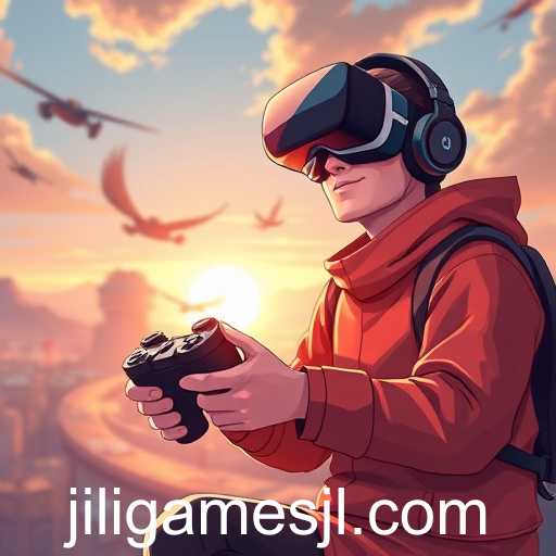 JILIGAMES: Shaping the Future of Online Gaming