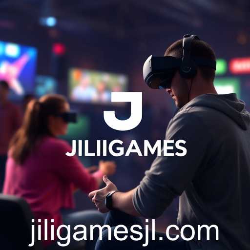 JILIGAMES: Revolutionizing Online Gaming