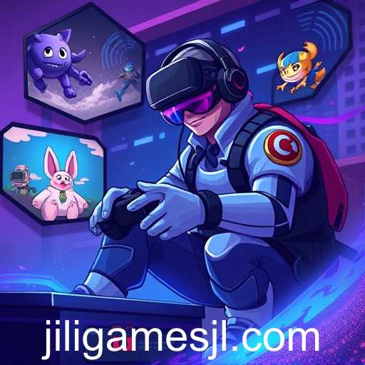 Jiligames: Revolutionizing Online Gaming
